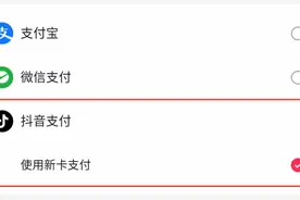 抖音支付上线，字节跳动金融版图悄然成型，电商生态初现闭环图片