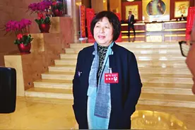 弓巧娟：期待把运城学院建成黄河金三角区域高水平大学图片
