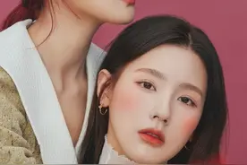 (G)I-DLE成员曺薇娟Minnie携手拍杂志写真图片