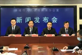 新进展！济郑高铁聊城段年底可基本完成架梁工程，雄商高铁聊城段上半年开工图片