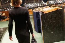 临卸任还借台湾议题“做戏”这个美国官员刚刚被大陆制裁了图片