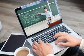 在线教育机构的老师：身处高薪“围城”，春节还要为续签率KPI奔走图片