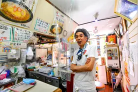 洗碗30分钟可免费吃饱 曾为3万人提供免费餐的京都料理店关门图片