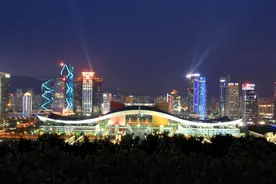 就在市民中心旁！深圳拟出让福田中心区超靓总部用地图片