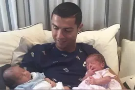 C罗登基足坛射手王，但球品不等同人品，性侵、代孕他全占了图片