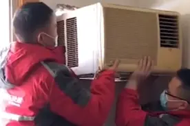 超暖心！程序员做百分百中奖小程序 套路父亲中奖换上新空调视频封面
