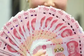 广州“土豪村”又发年终分红了图片
