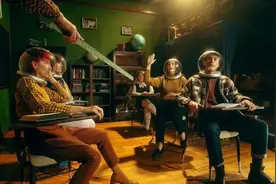 剧本杀、狼人杀、密室逃脱，“智商社交”玩起来图片