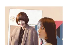 独立职场女性最好的穿衣范本，看袁泉图片