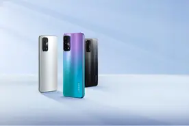 OPPO A93 5G手机线上开售，256G超大内存售价1999元图片