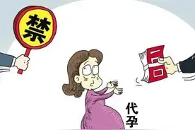 热点 |“代孕”远比你想象的残酷图片