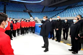 每日一词∣北京冬奥会 Beijing 2022 Olympic Winter Games图片