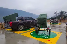久旱甘霖来之不易，五次尝试仅一次成功！温州多地人工增雨，旱情有所缓解图片