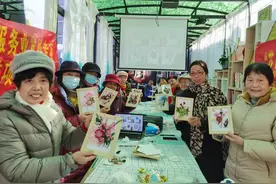 这些美到爆的装饰画，竟然都是用鲜花制成的，你不想动手试一试吗？图片