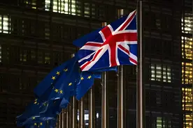 欧盟或通过旅行禁令禁止英国人入境 以遏制变异新冠病毒传播图片