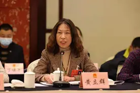 「两会心声」黄立群：策应高铁新城，建设泰姜融合发展先导区图片