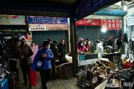 上海虬江路音像城1月底搬迁，曾是上海人淘宝圣地视频封面