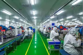 厦门海沧区更多外来务工人员留下过年图片