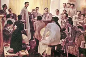 八七会议：历史在江城转折图片