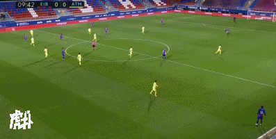 苏亚雷斯梅开二度，马竞客场2-1逆转埃瓦尔稳居榜首图片