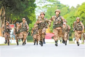 当新排长遇到老班长图片