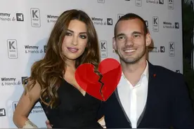 斯内德前妻：离婚是因为无法再忍 照顾他相当于全职工作图片