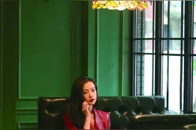 倪妮 人们只看到“高级脸”却忽视了她的演技图片