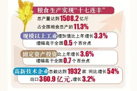 数据出炉！2020年黑龙江经济实现正增长图片