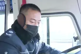 潍坊寿光市：寒冬“十米车厢”里的那抹温暖图片