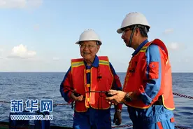 “奋斗者号”有多牛？汪品先院士给你解读深海科研的“中国力量”图片
