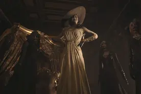 《生化危机8》新情报透露 有裸露性感元素让人兴奋图片