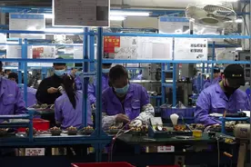 发放1000元奖励，美的中山工厂过半员工自愿留厂过年图片