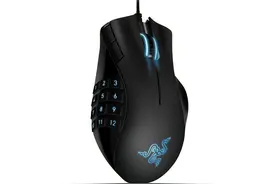 雷蛇推出Naga X游戏鼠标：主打MMO，随时切换按键映射图片