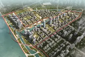 杭州这处留白之地的“曼哈顿”将建成什么样？学者专家们举行了一场头脑风暴……图片