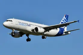 因市场前景不佳 空客放缓A320生产速度图片