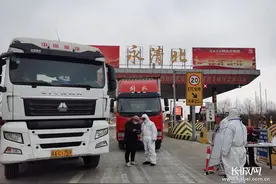 河北公安机关：启动3544个疫情管控点 筑牢疫情防控线图片