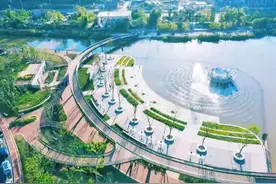 西昌月亮湖湿地公园成“网红”未来西昌城区可坐船直达邛海图片