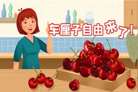 【健康解码】“车厘子自由”来了，如何选购点击详情视频封面