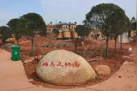 衡阳县梅花村：发展乡村旅游忙不停图片