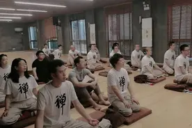 坐着不动发呆也是养生？没错！冥想的好处多得数不清，赶紧操练起来吧图片