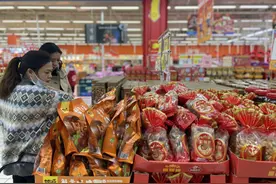 春节消费旺季至，品牌年货“云”上开打营销战图片