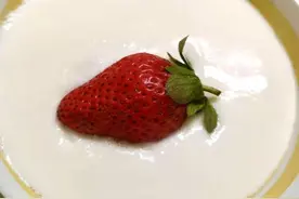 只要掌握好比例，超简易懒人版双皮奶就能一次成功图片