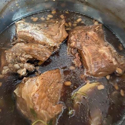 健康又过瘾的家庭版酱牛肉，就是这个味儿