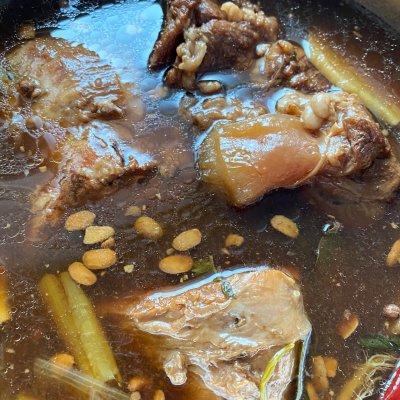 健康又过瘾的家庭版酱牛肉，就是这个味儿