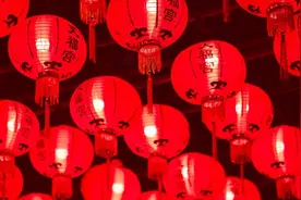 【猜灯谜】正月十五闹元宵，清华长庚工会说了：答对有奖图片