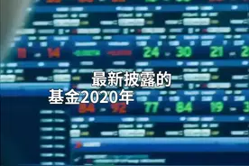 中国财富报道｜320亿押注港股，握1255亿资金，首位千亿基金经理诞生视频封面