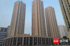 海口龙华区博义盐灶八灶棚改片区第三批回迁小区交房图片