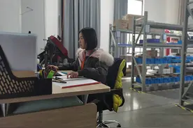桐庐企业数千名员工留守第二故乡过大年图片