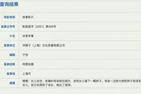 宁浩新片《非常孕事》立项，聚焦代孕题材图片