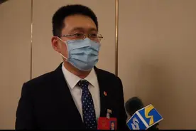 27秒｜日照市人大代表牟耀文：聚焦三个重点 为城市建设贡献青春力量图片